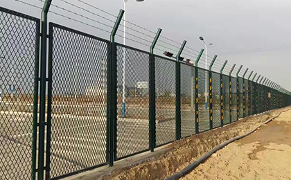 公路隔离栅