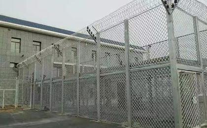 监狱隔离网